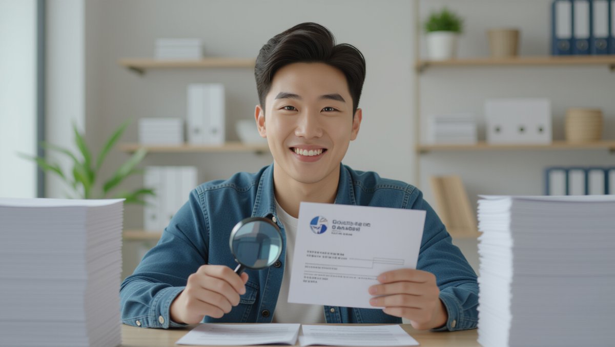 2025 경기도 청년 복지포인트 신청부터 사용까지 완벽 가이드 5 📁 제출 서류, 꼼꼼히!