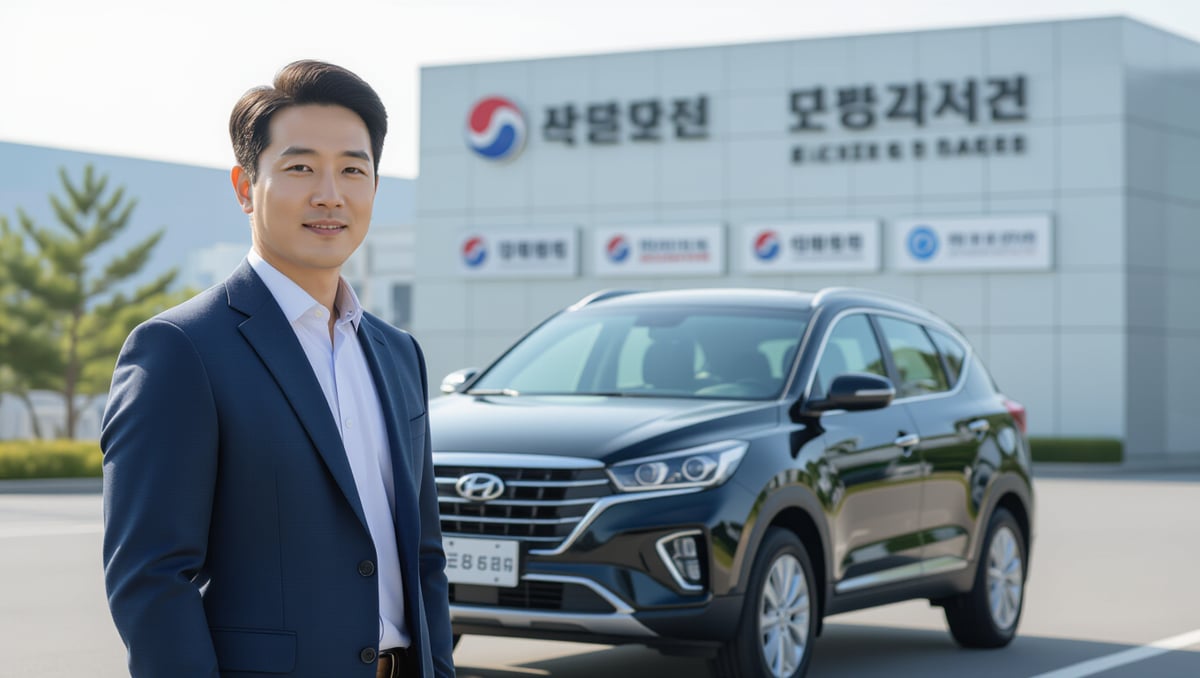 📋 자동차 담보대출, 핵심 체크리스트