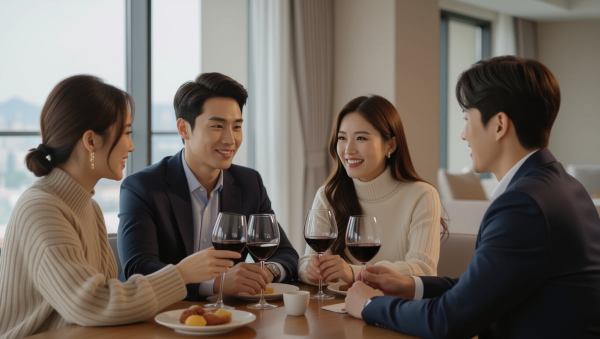 래미안 원베일리 인분 사건, 결혼정보회사 논란과 계층화 분석 4 💖 래미안 원베일리 '부자 중매 소모임'의 탄생