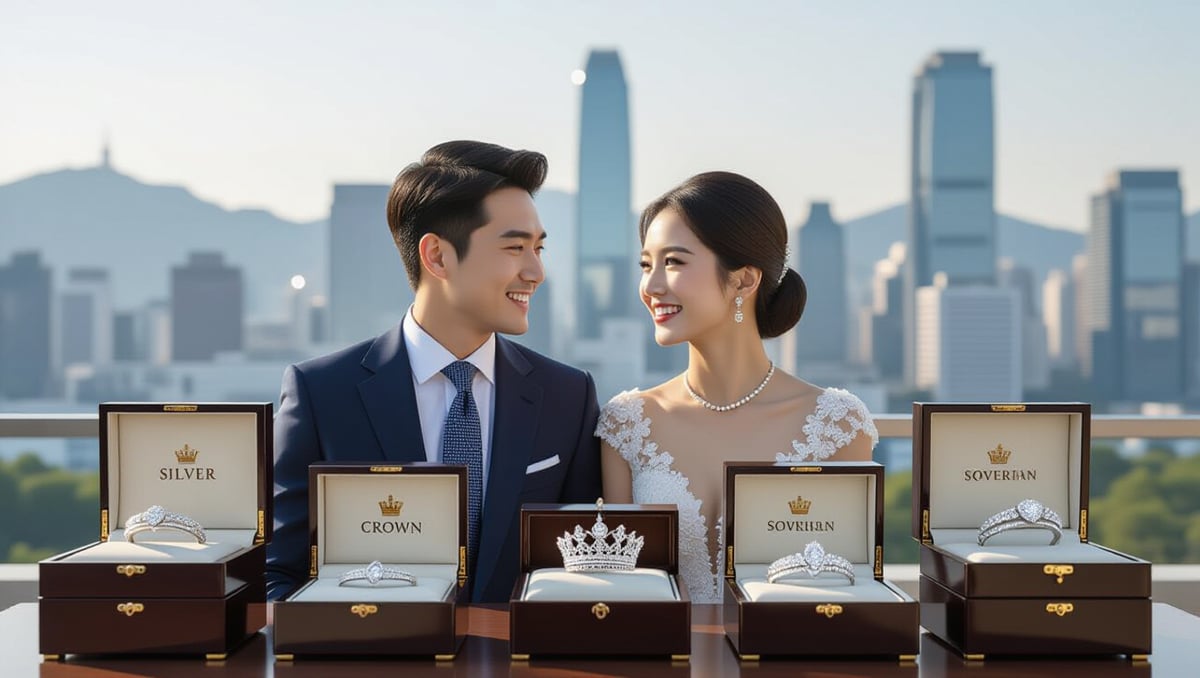 래미안 원베일리 인분 사건, 결혼정보회사 논란과 계층화 분석 5 📊 '원베일리 노빌리티'의 계층별 서비스