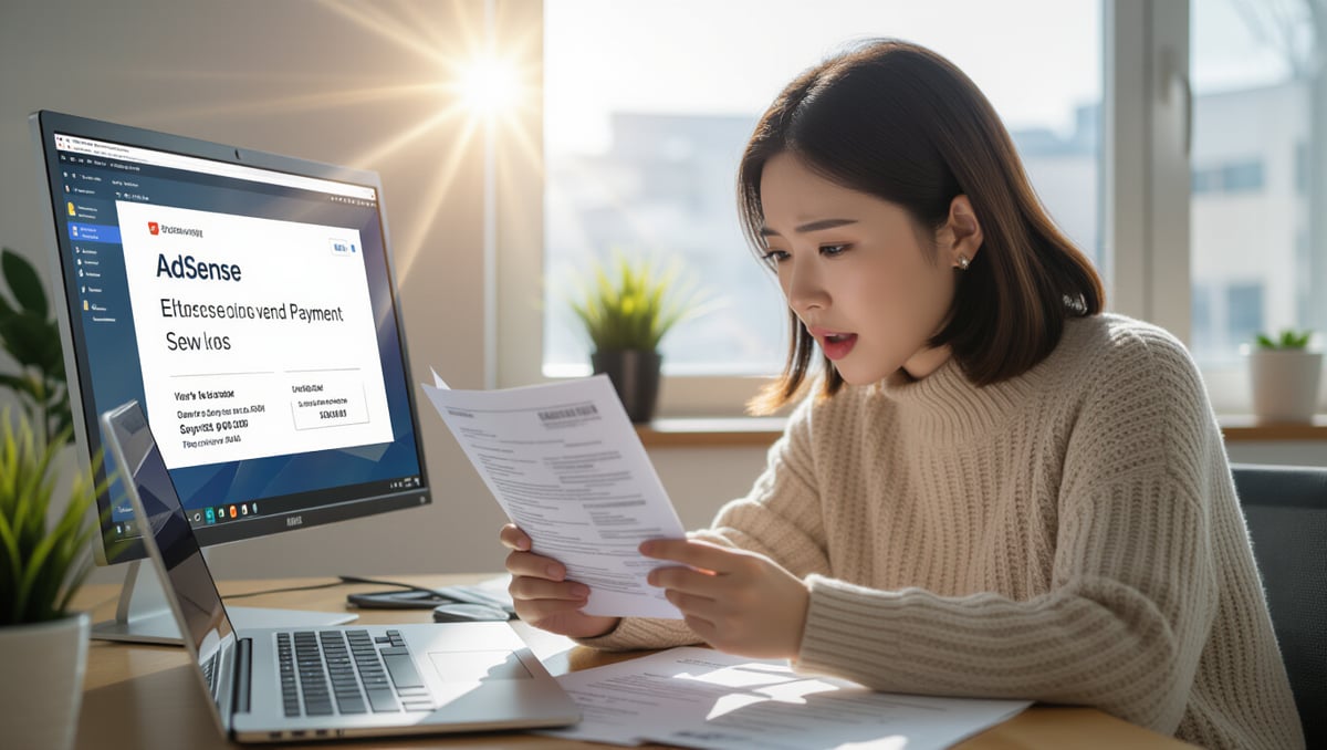 티스토리 애드센스 수익 0원? 원인부터 정상화까지 해결 가이드 3 💡 애드센스 본인 인증 및 지급 설정 점검