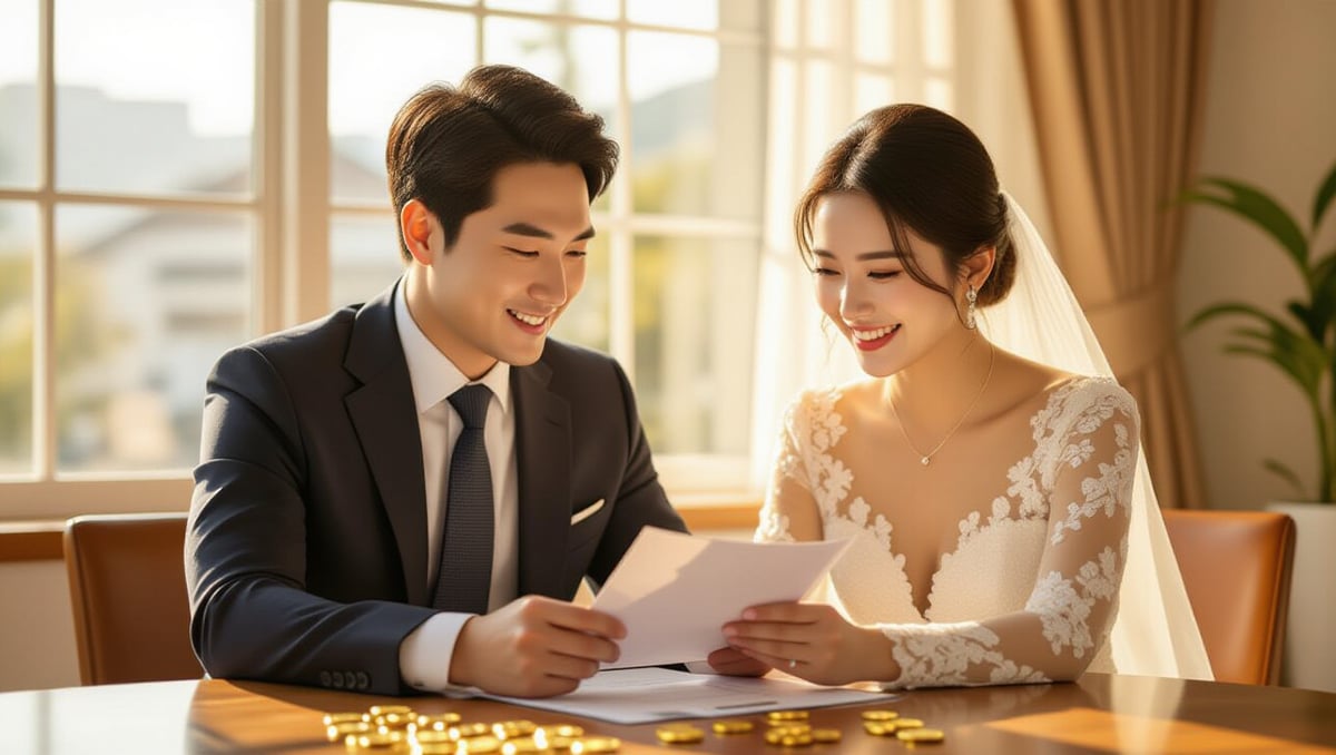 🏦 신혼희망타운 대출과 자금 계획