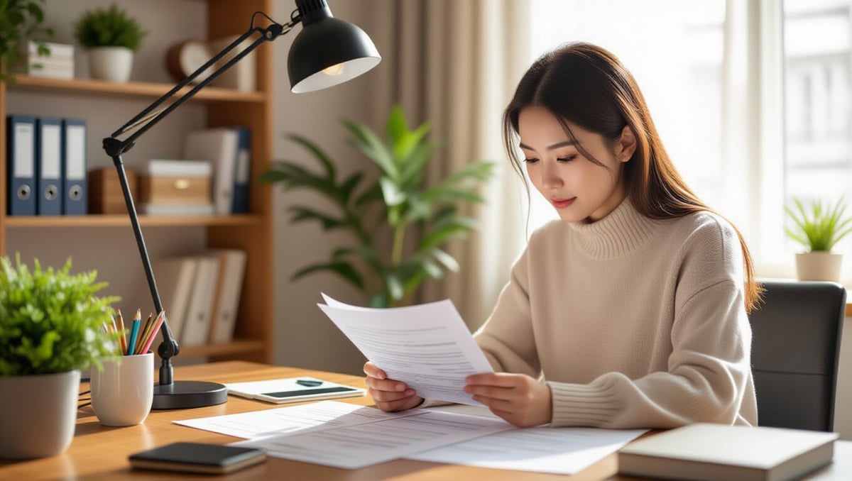 📌 성공적인 신청을 위한 필수 준비 서류