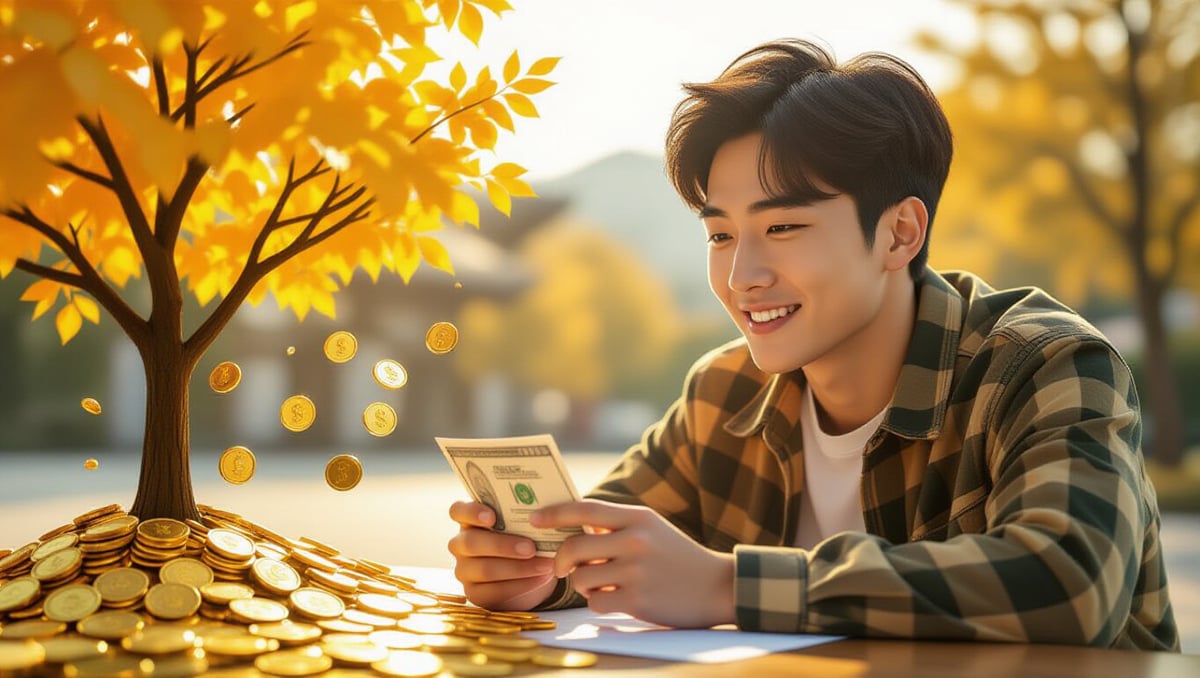 2025 청년내일저축계좌 자격 조건, 신청부터 만기 수령액까지 총정리 5 💰 청년내일저축계좌, 얼마나 받을 수 있나요?