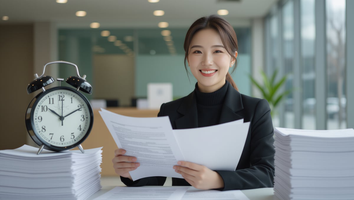 ⏰ 증여세 신고 기한과 절차 총정리