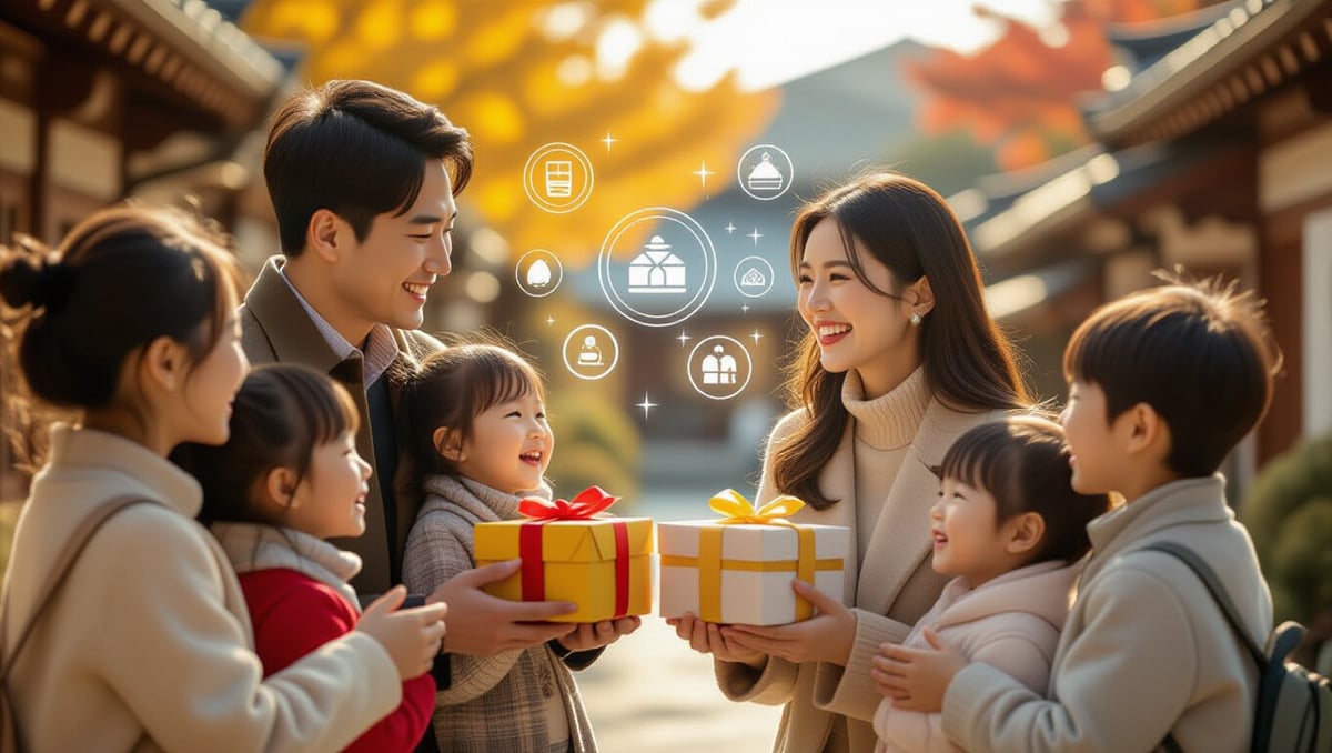 💰 증여세 절세 전략: 공제 한도 활용