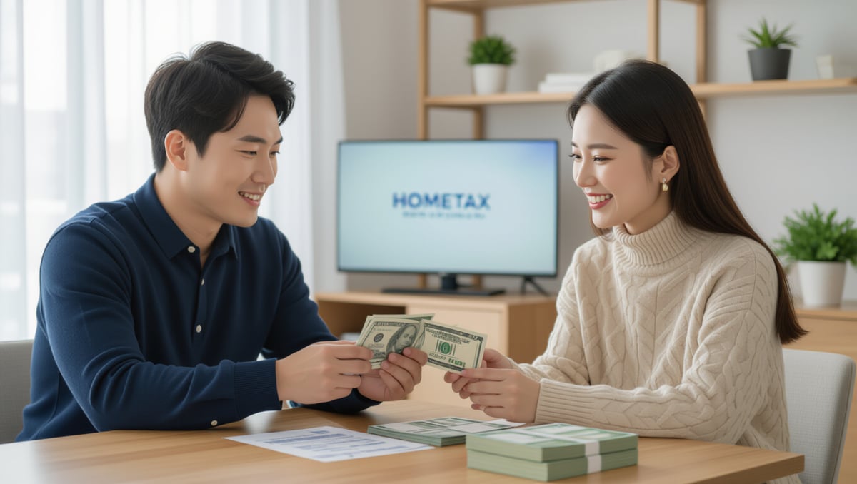 🏠 현금 vs 부동산 증여: 신고 절차와 서류