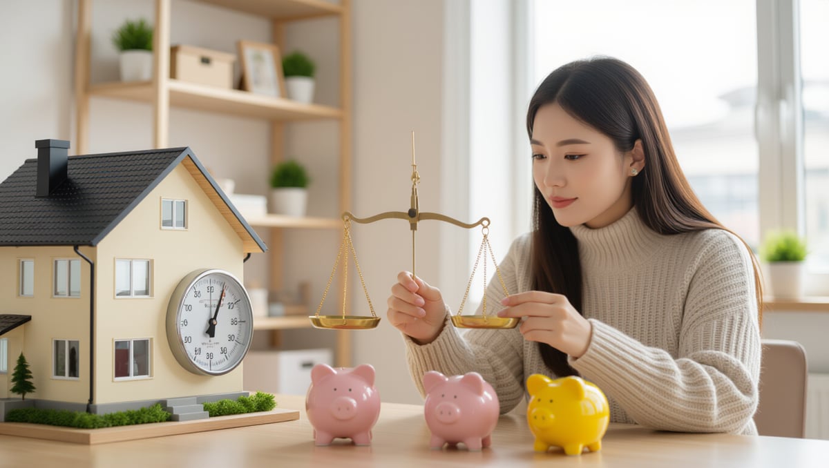💰 아파트 담보대출 금리 유형별 이해와 상환 방식