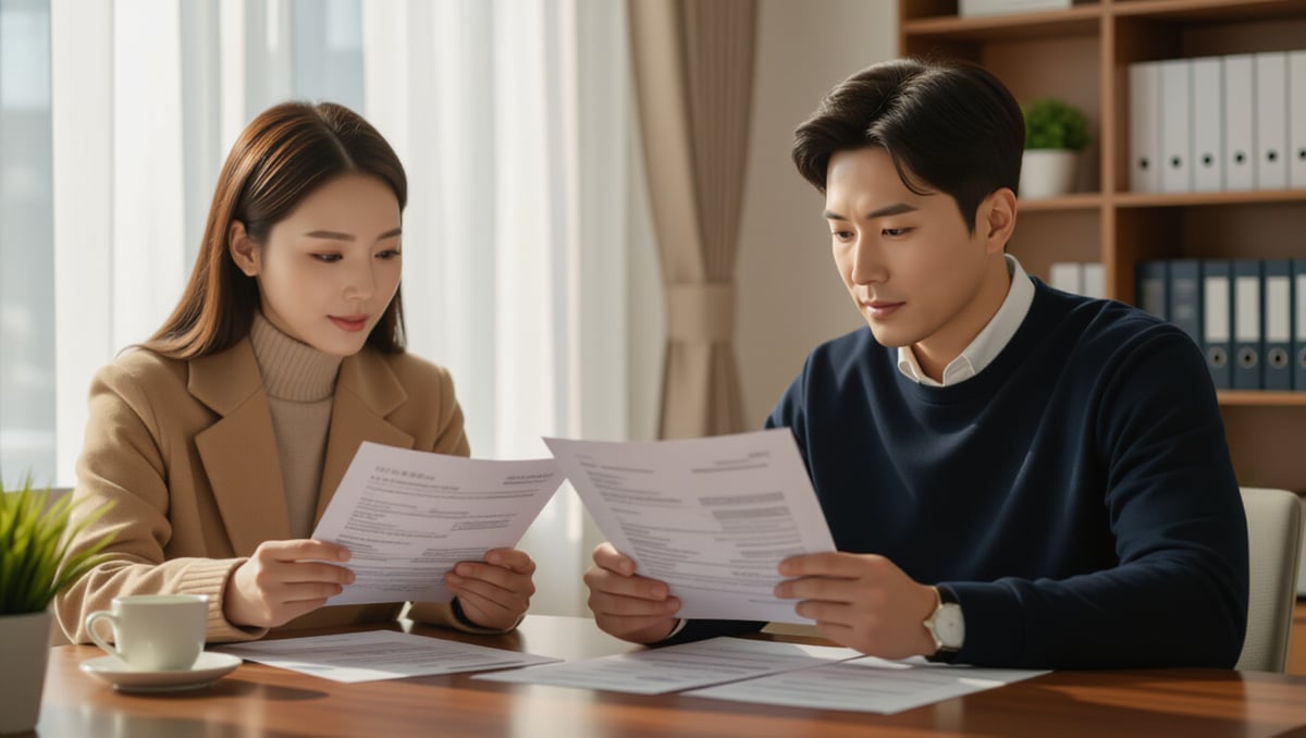 📊 부동산, 주식, 현금별 증여세 신고 서류 상세 안내