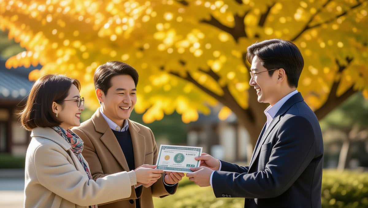 💰 증여재산공제, 제대로 활용하여 세금 절약하기