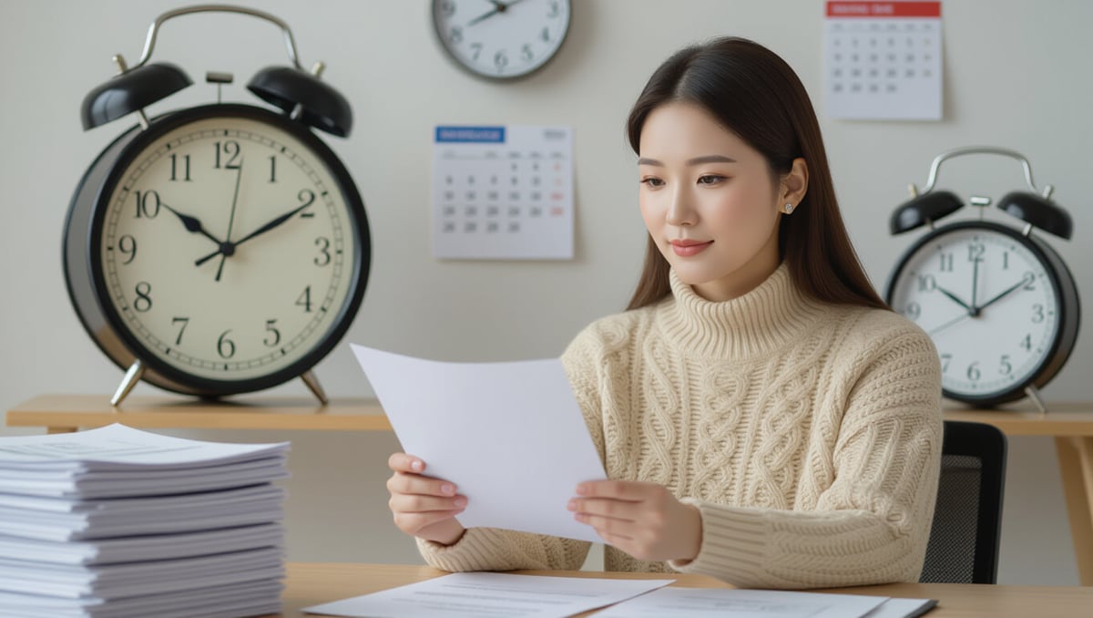 ⏰ 증여세 신고 기한과 절차, 놓치면 안 되는 핵심 포인트