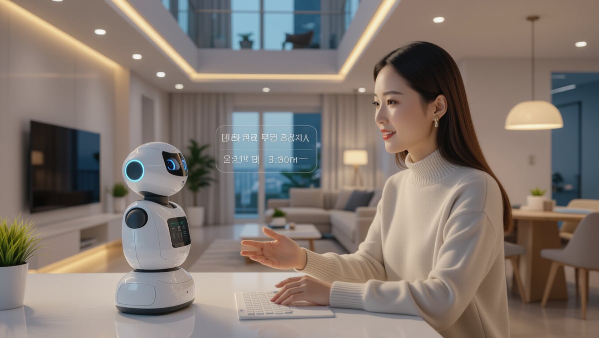 🚀 AI 음성 인식: 미래 사회 변화와 상호작용