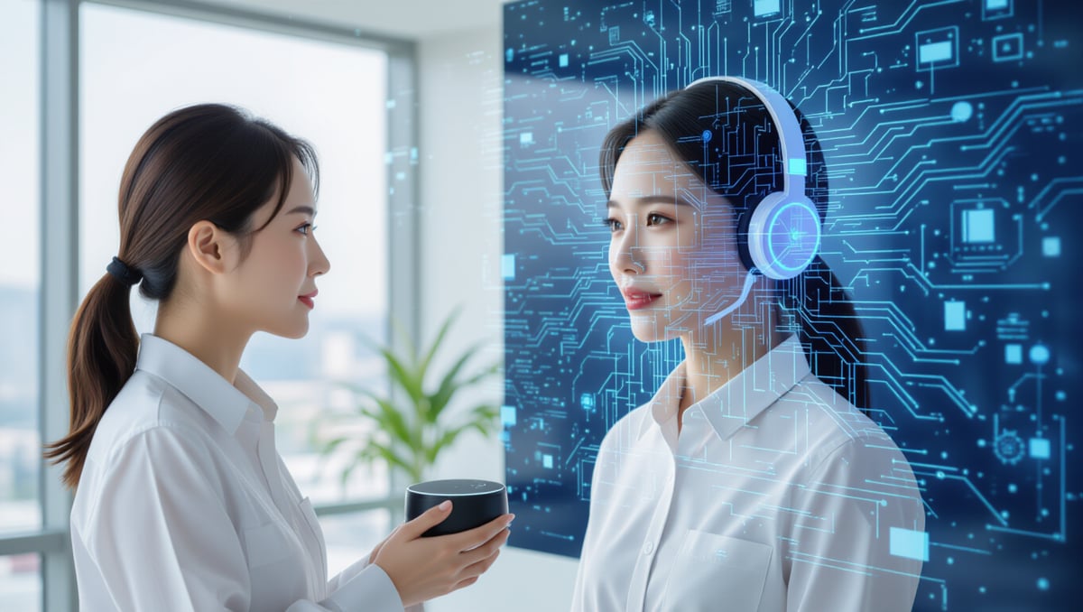 📋 AI 음성 인식: 현재 동향과 발전 과정