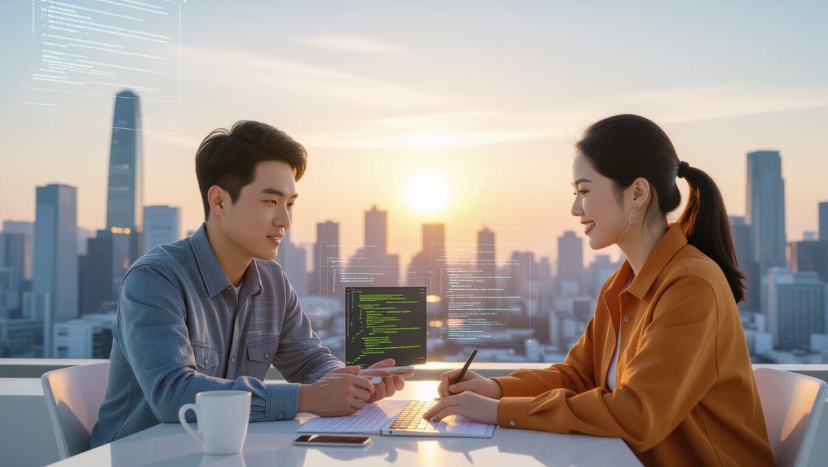 🤝 AI와 공생하는 미래 개발자의 전망