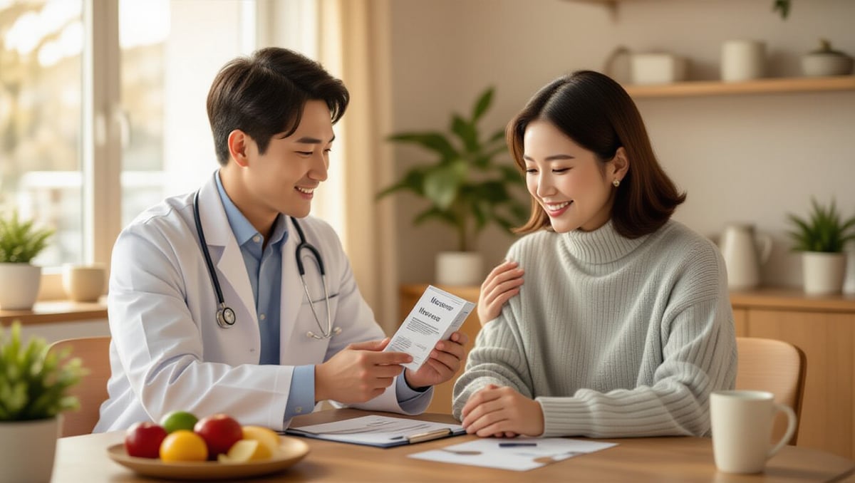 💡 위고비 복용 시 유의사항 및 환자 지원