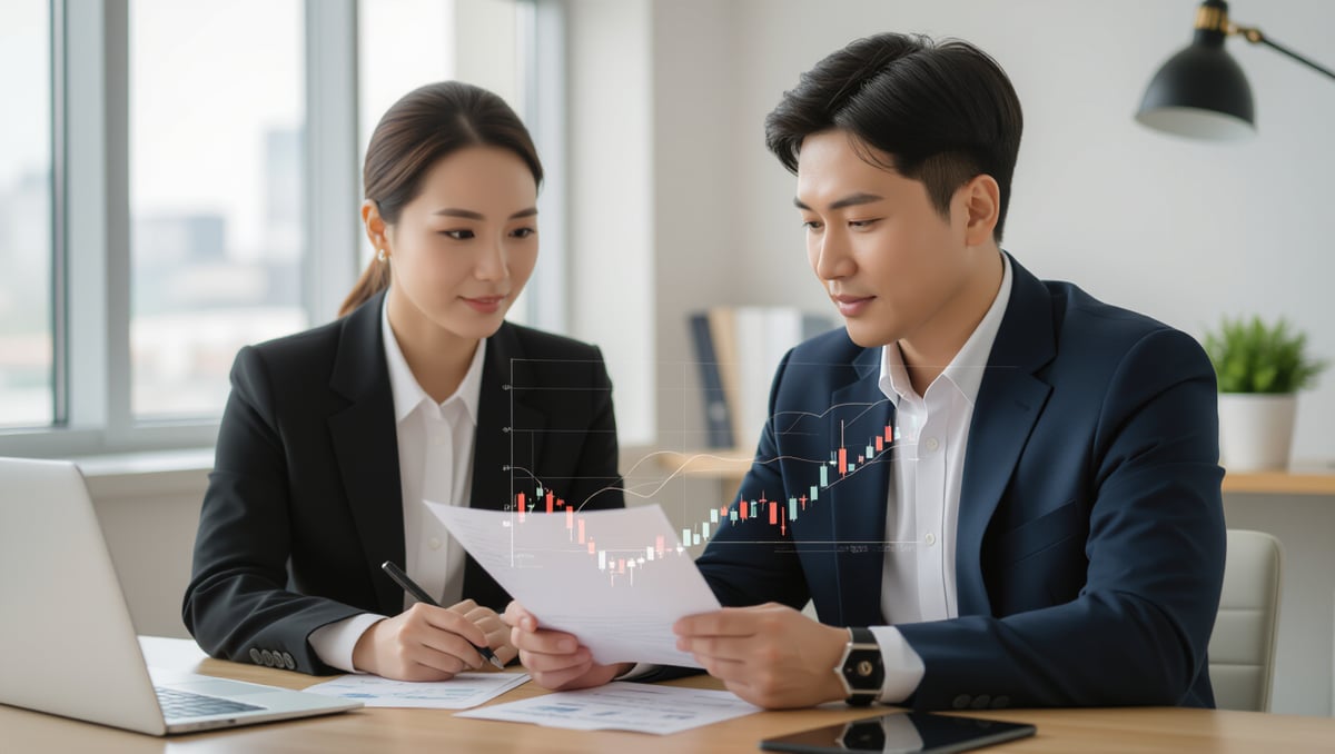📈 STX엔진 주가 흐름과 투자 전략