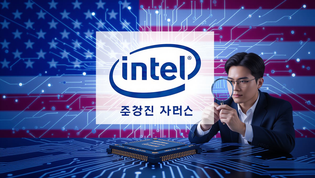 💡 트럼프 행정부의 반도체 산업 정책 변화
