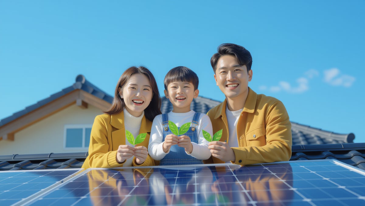 2025년 태양광 설치 정부 지원 총정리: 비용 절감부터 신청 방법까지 4 🏡 주택용 태양광 설치, 비용과 신청 방법