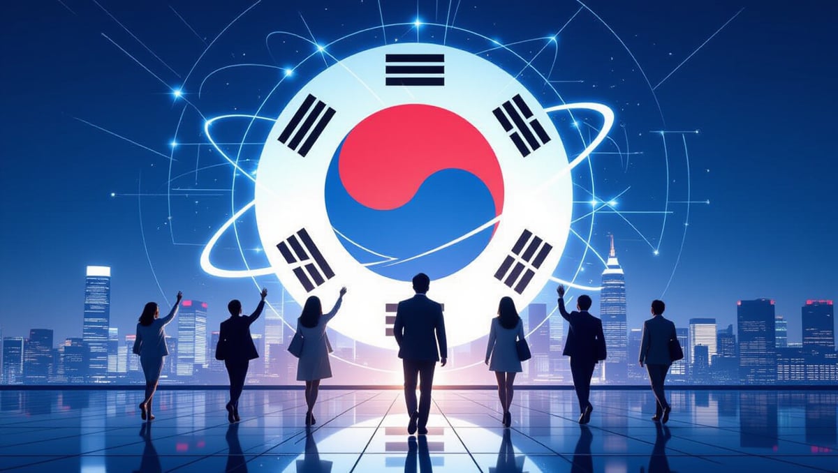🔍 한국 성장의 동력과 혁신 DNA