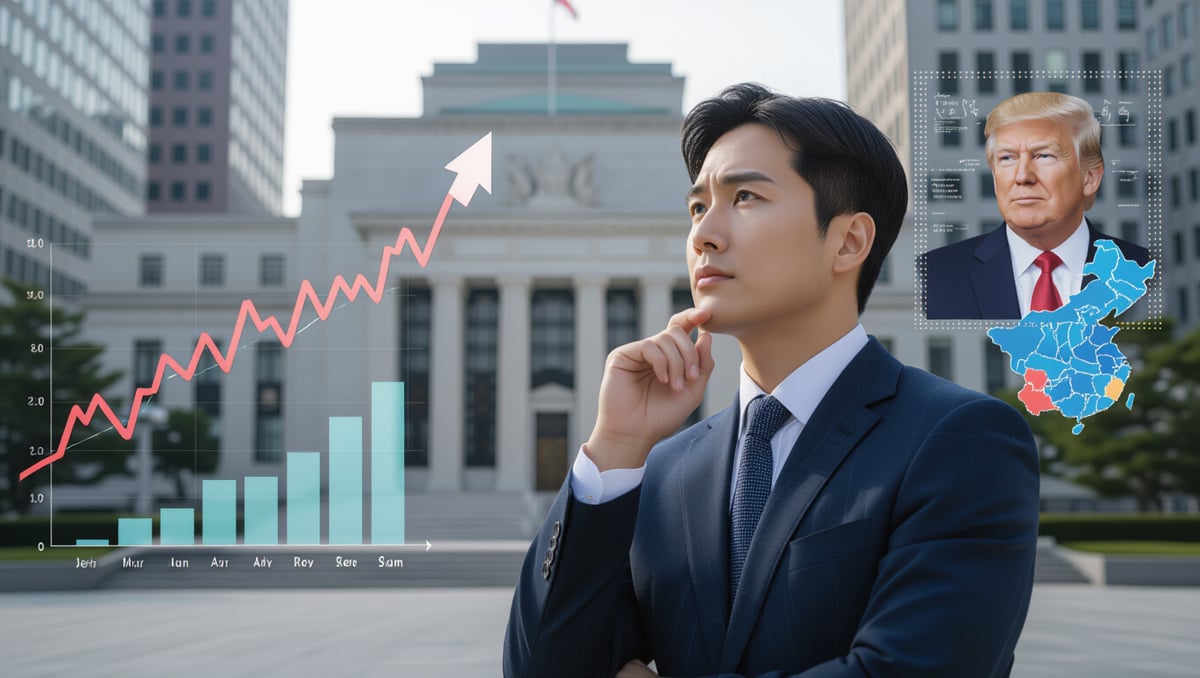 📋 현재 원달러 환율 상황과 주요 변수