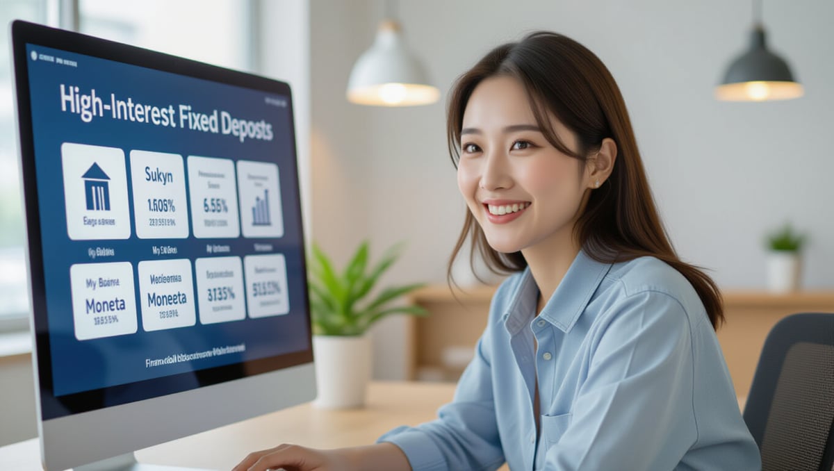 🔍 믿을 수 있는 금리 비교 사이트 활용