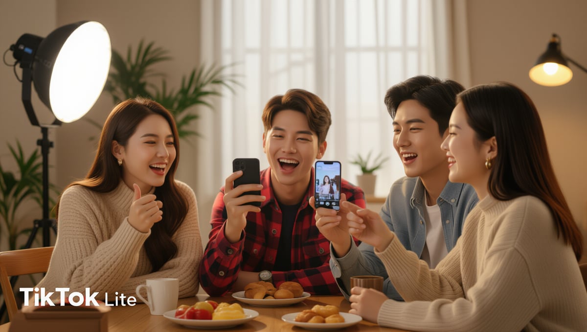 📱 틱톡 라이트 설치부터 시작하기: 초보자 가이드