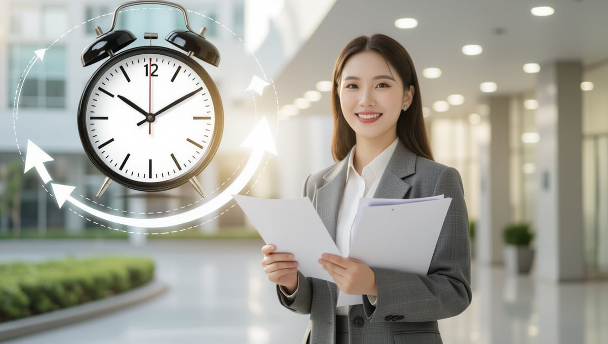 ⏱️ 보건증 발급, 얼마나 걸리고 급할 땐 어떻게 할까요?