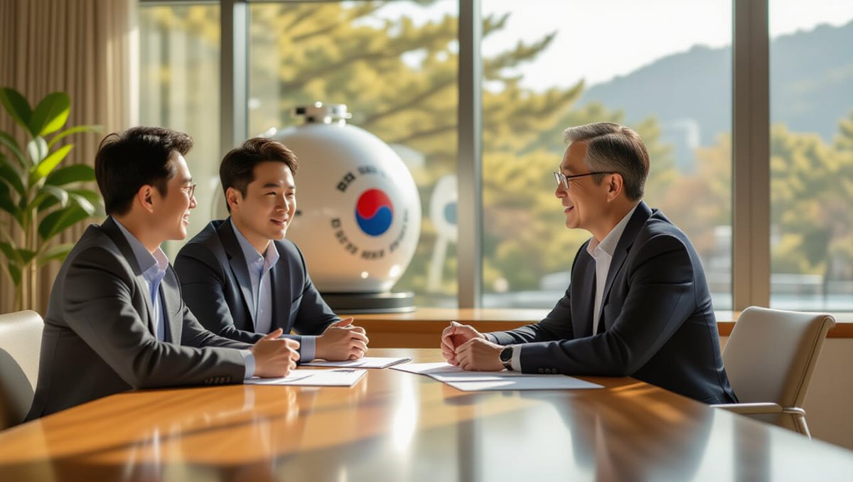 ⚙️ 차세대 기술: SMR과 한국 기업의 협력