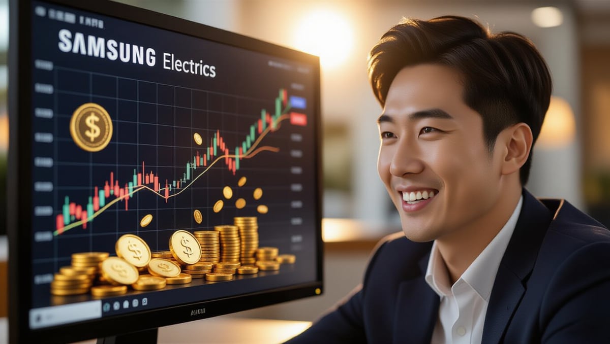 📋 2025년 2분기 삼성전자 배당금 지급일은?