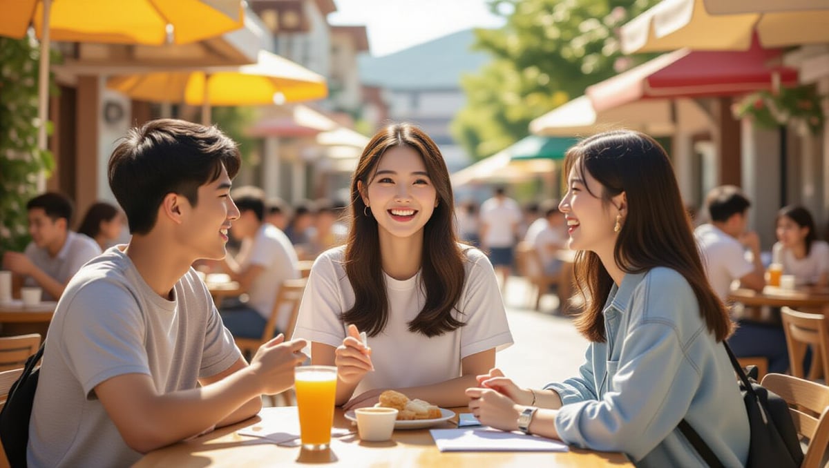 🎓 대학생 & 유학생 맞춤 알바