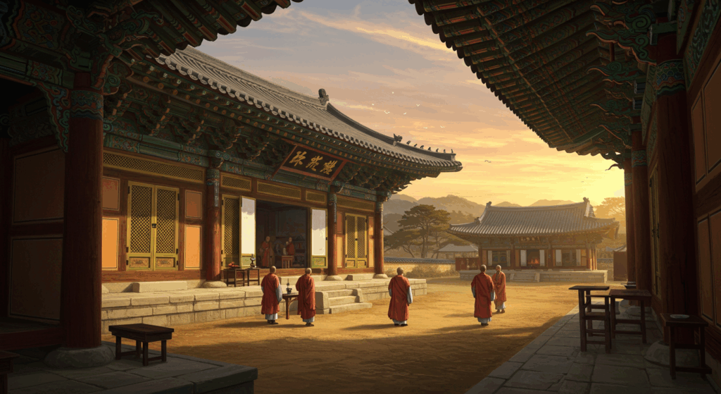 1055년 흥왕사 창건, 고려 황금기의 빛과 그림자 2 image 3