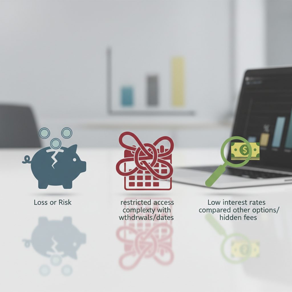 CMA 통장 개설 전 꼭 알아야 할 단점 3가지