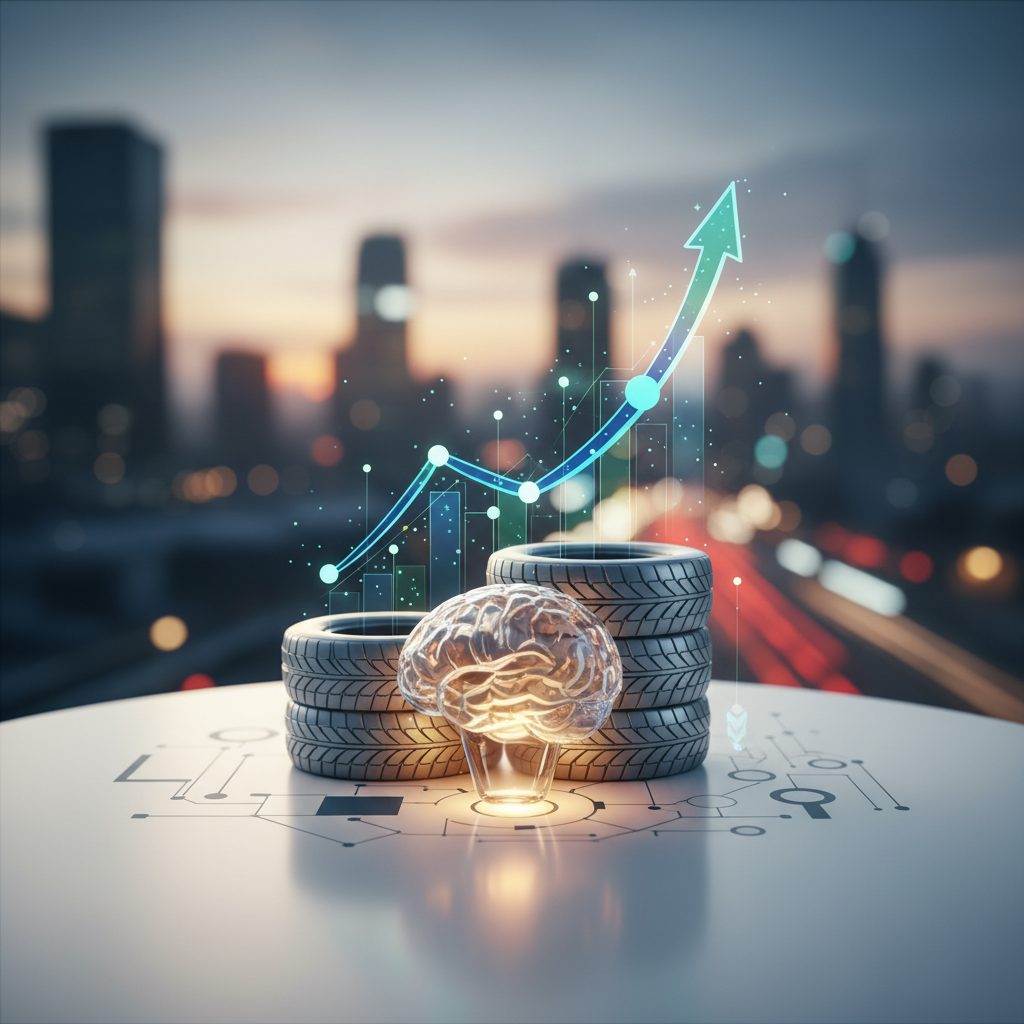 넥센타이어 주가 전망 및 투자 심리 분석과 향후 대응 전략 총정리