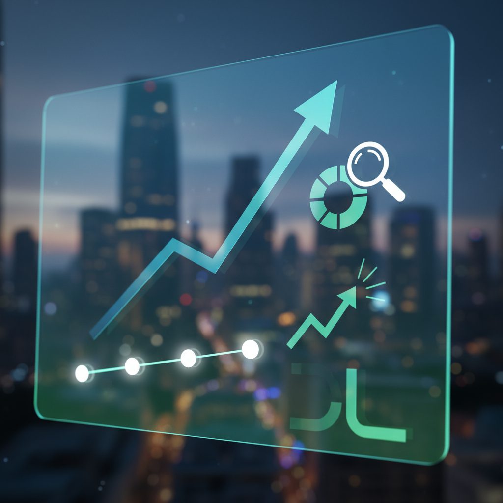 DL 주가 분석 및 향후 전망 예측과 투자 포인트 3가지 총정리