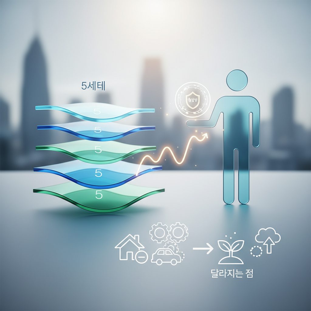 5세대 실손보험 가입방법 및 달라지는 점 핵심 정리