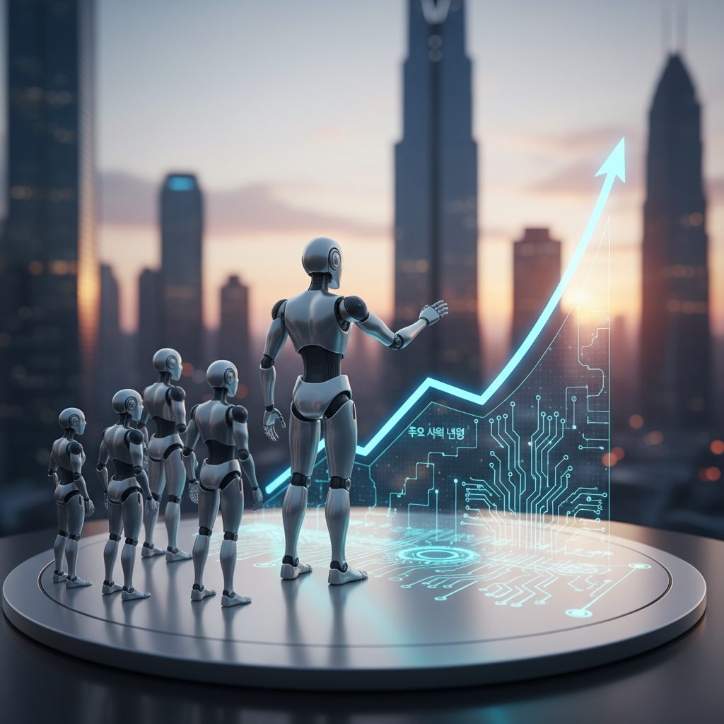 휴림로봇 주가 전망 및 주요 사업 내용 완벽 정리