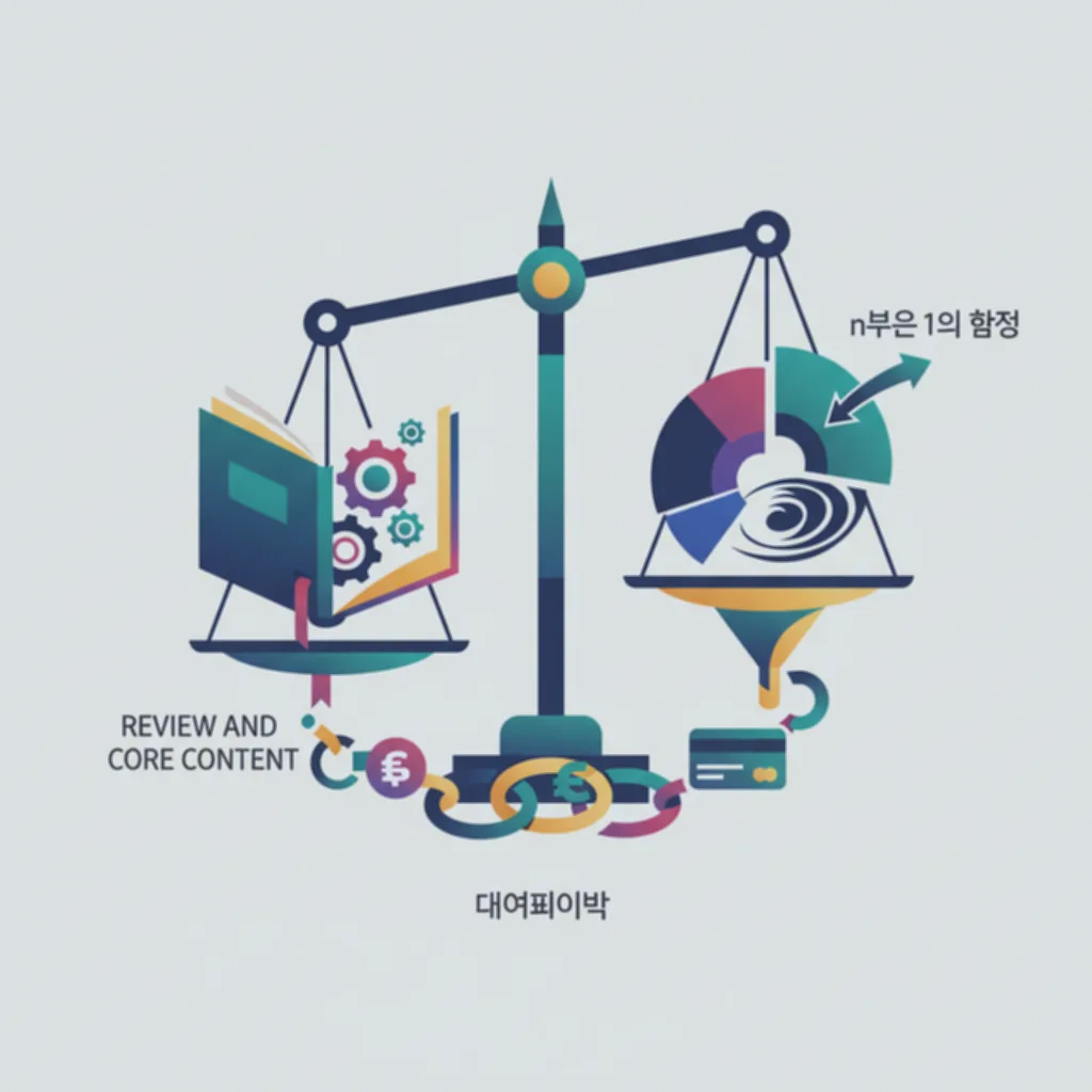 yes24대여페이백 n분의 1의 함정 게임이론 도서 리뷰와 핵심 내용 정리 4 yes24대여페이백 n분의 1의 함정 게임이론 도서 리뷰와 핵심 내용 정리