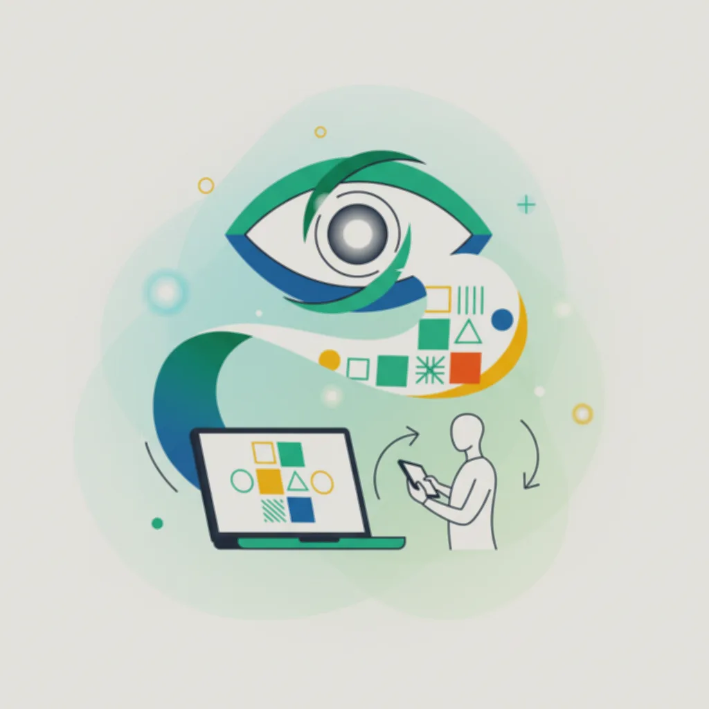 시력측정표 무료 다운로드 및 집에서 시력 검사하는 방법