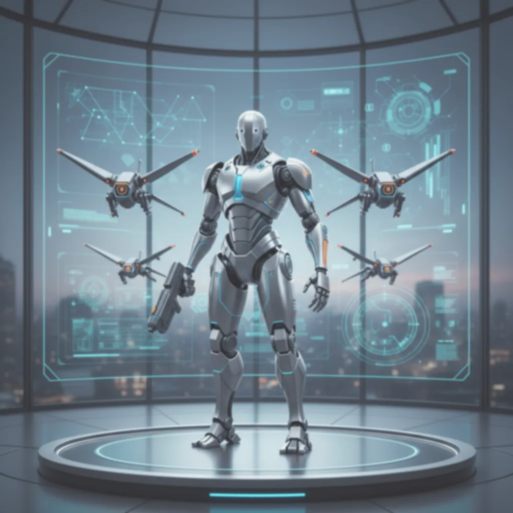 대성하이텍 방산 로봇 사업 전망 및 핵심 기술력 총정리 3 대성하이텍 방산 로봇 사업 전망 및 핵심 기술력 총정리