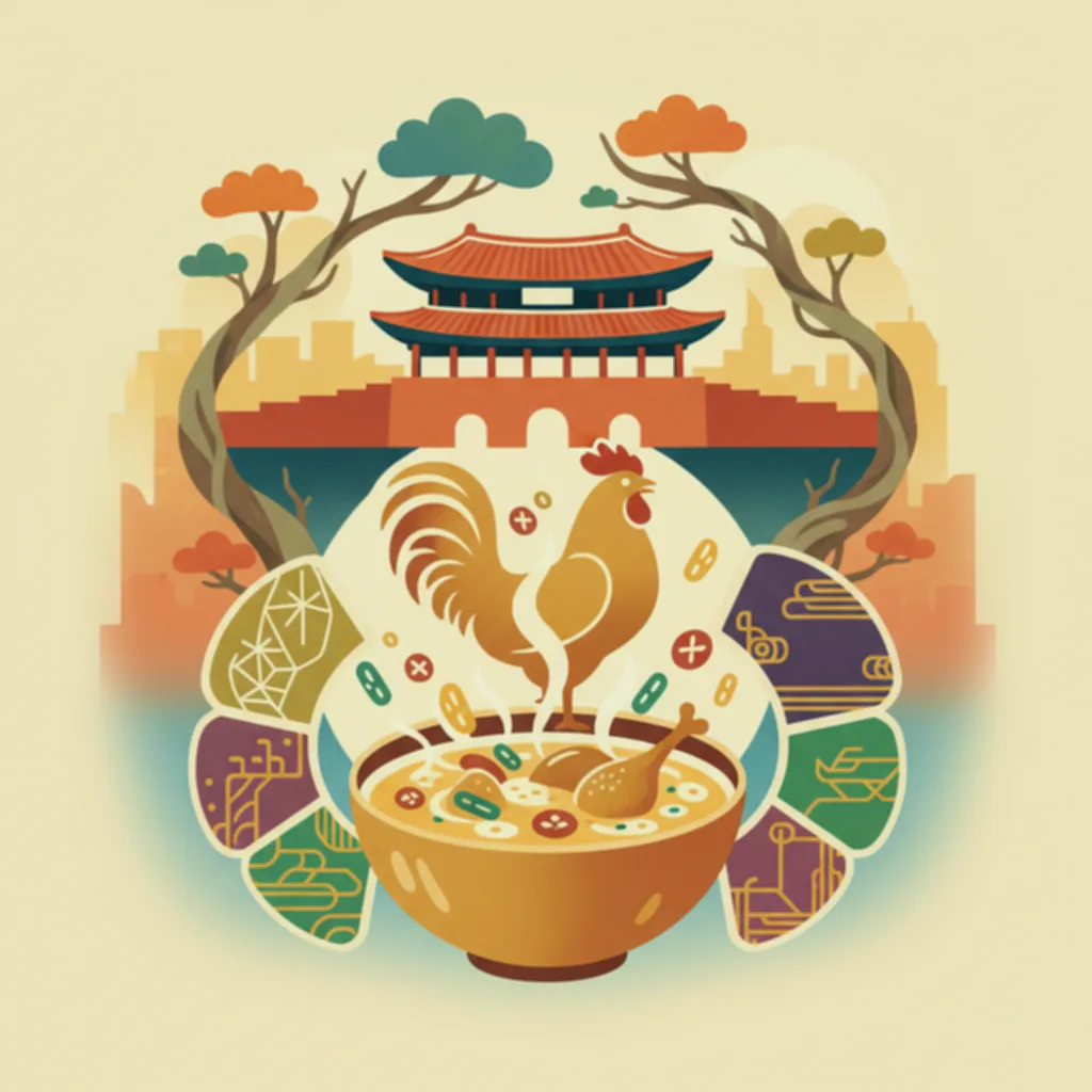 남대문 닭진미 강원집 50년 전통 닭곰탕 맛집 메뉴와 가격 총정리