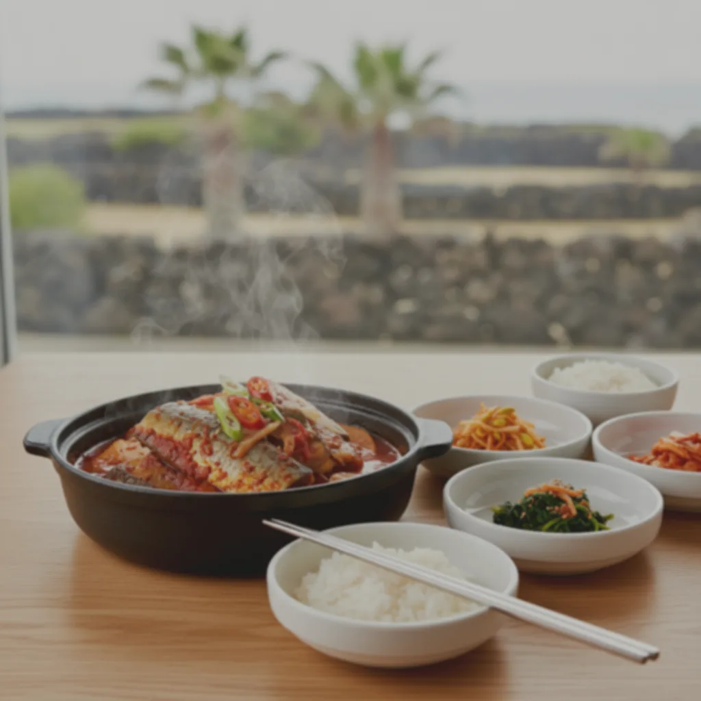 놀면뭐하니 제주 바른갈치 갈치조림 맛집 후기 메뉴 및 주차 정보