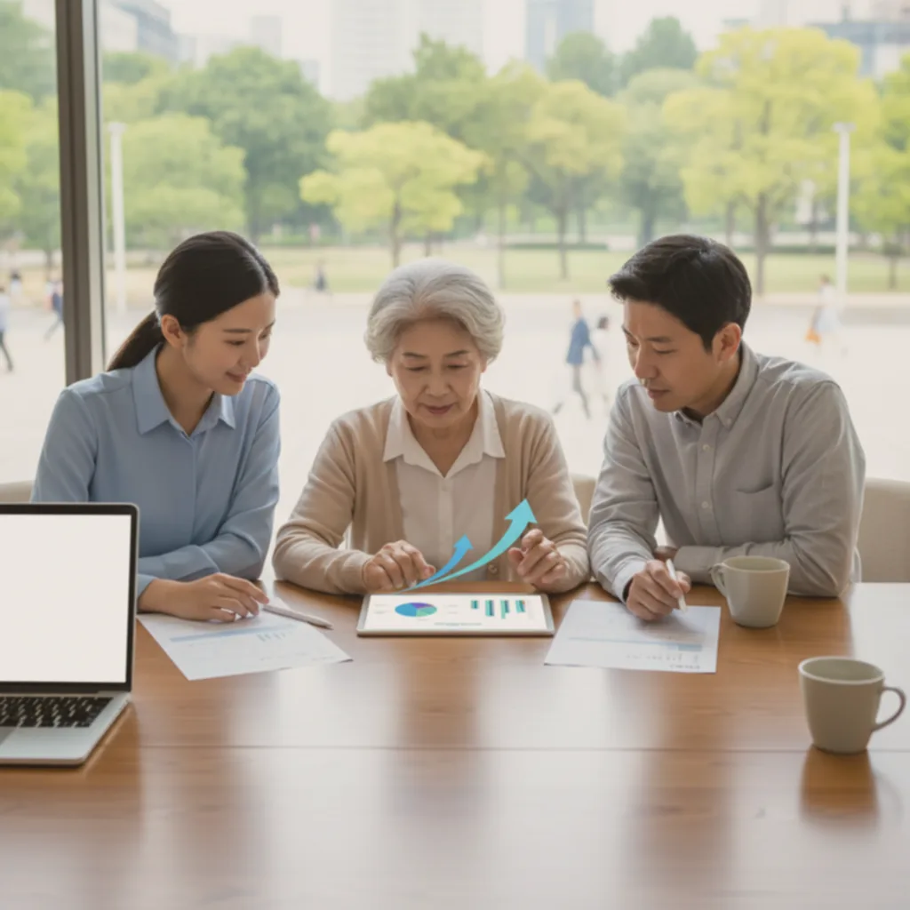 노인일자리 신청 방법과 최저임금 적용 급여 조건 총정리