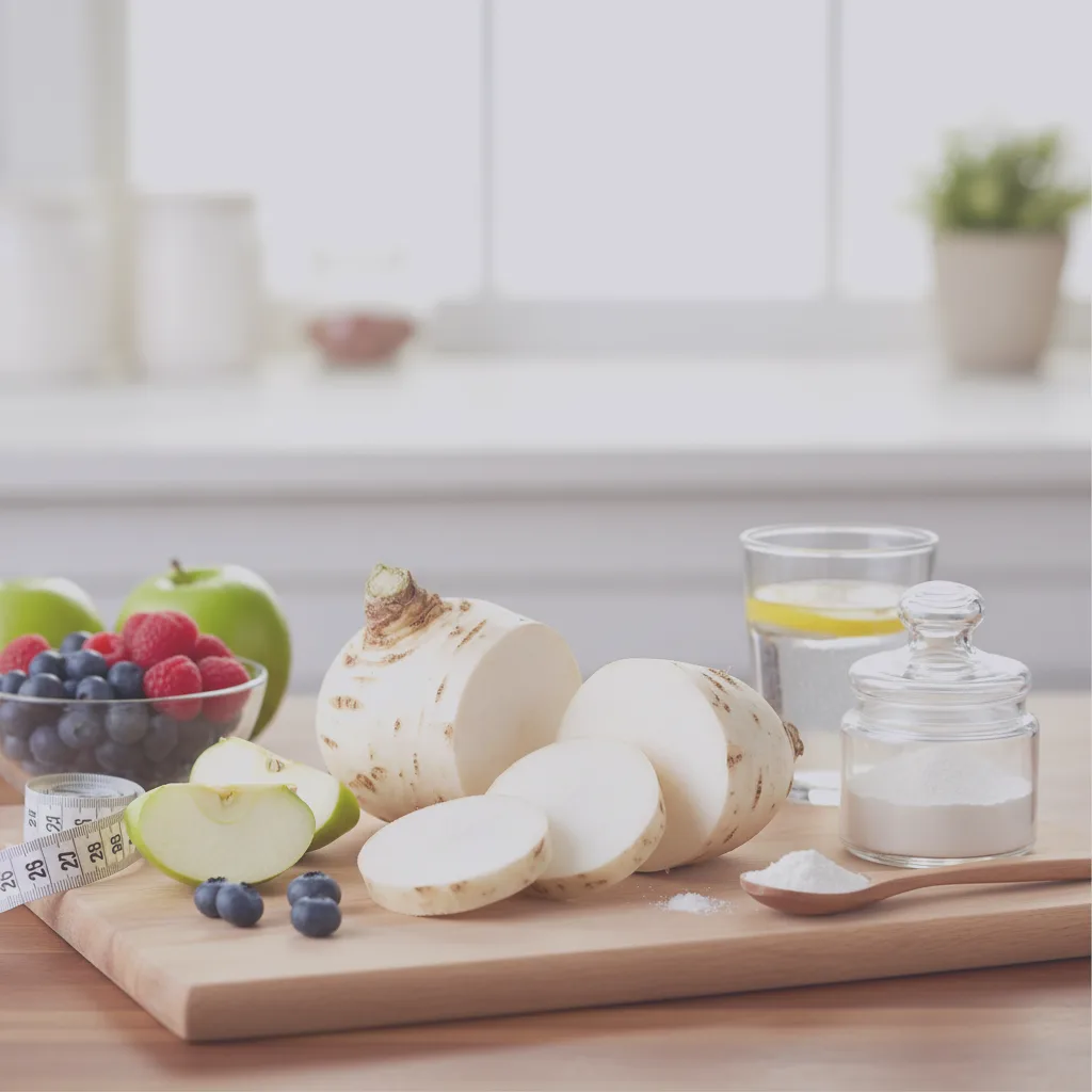 히카마 효능 다이어트 정체기 탈출을 돕는 효과적인 섭취 방법 총정리