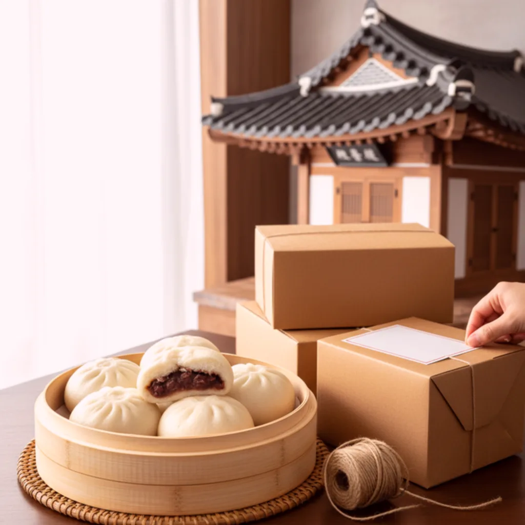 안흥찐빵 원조 심순녀안흥찐빵 방문 후기와 택배 주문 방법 총정리