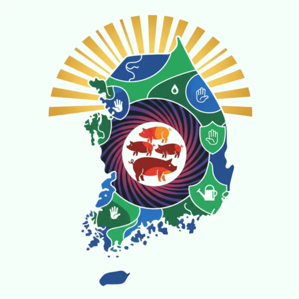 안성 돼지농장 아프리카돼지열병 발생 현황과 농가 방역 수칙 총정리