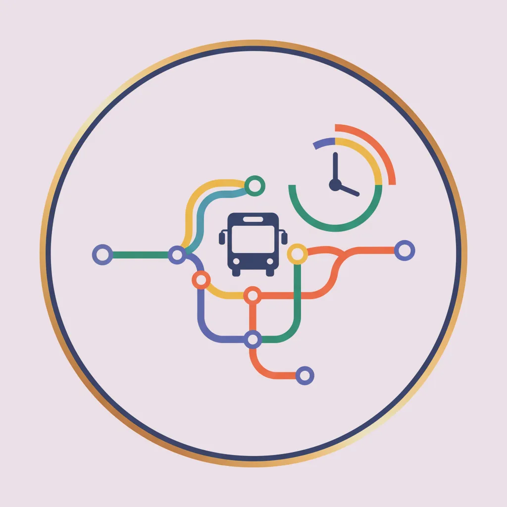 마을08번 버스 노선 조정 내용과 변경된 시간표 경로 총정리