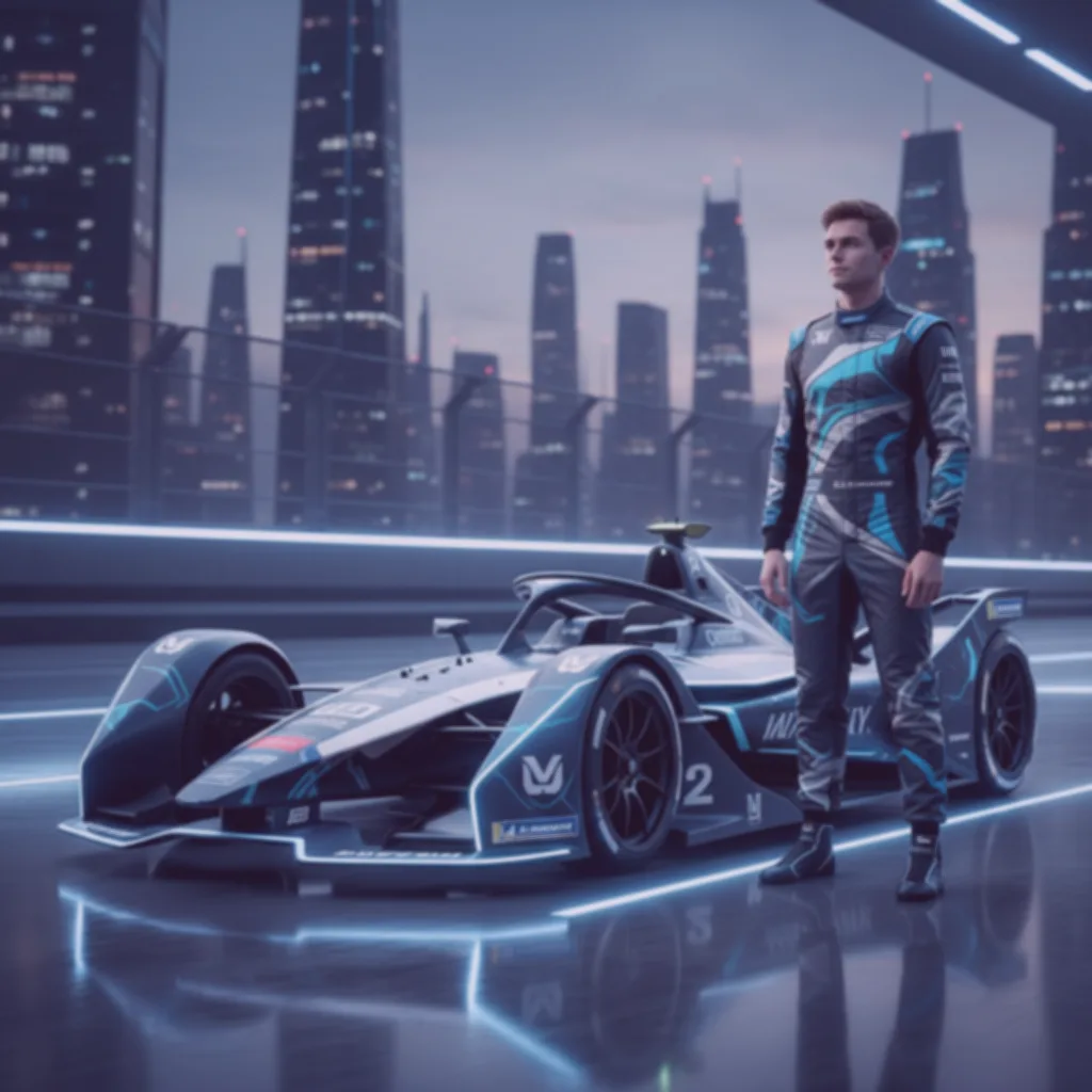 2025 26 포뮬러E 막시밀리안 귄터 이적과 시즌 전망