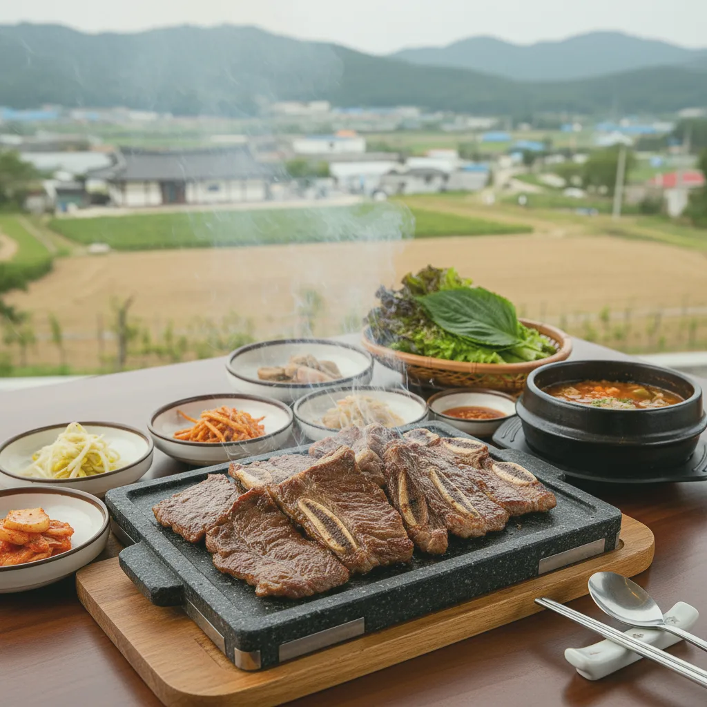 생생정보 포천 우둠지 이동양념갈비 맛집 위치와 가격 총정리