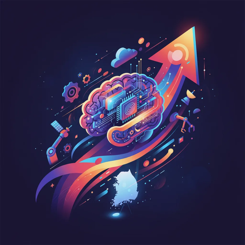 2026년 한국 AI 메모리 기술 전망과 4차 산업혁명 트렌드 총정리