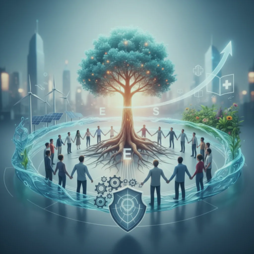 효성 조현준 회장의 ESG 경영 실천 사례와 주요 성과 정리